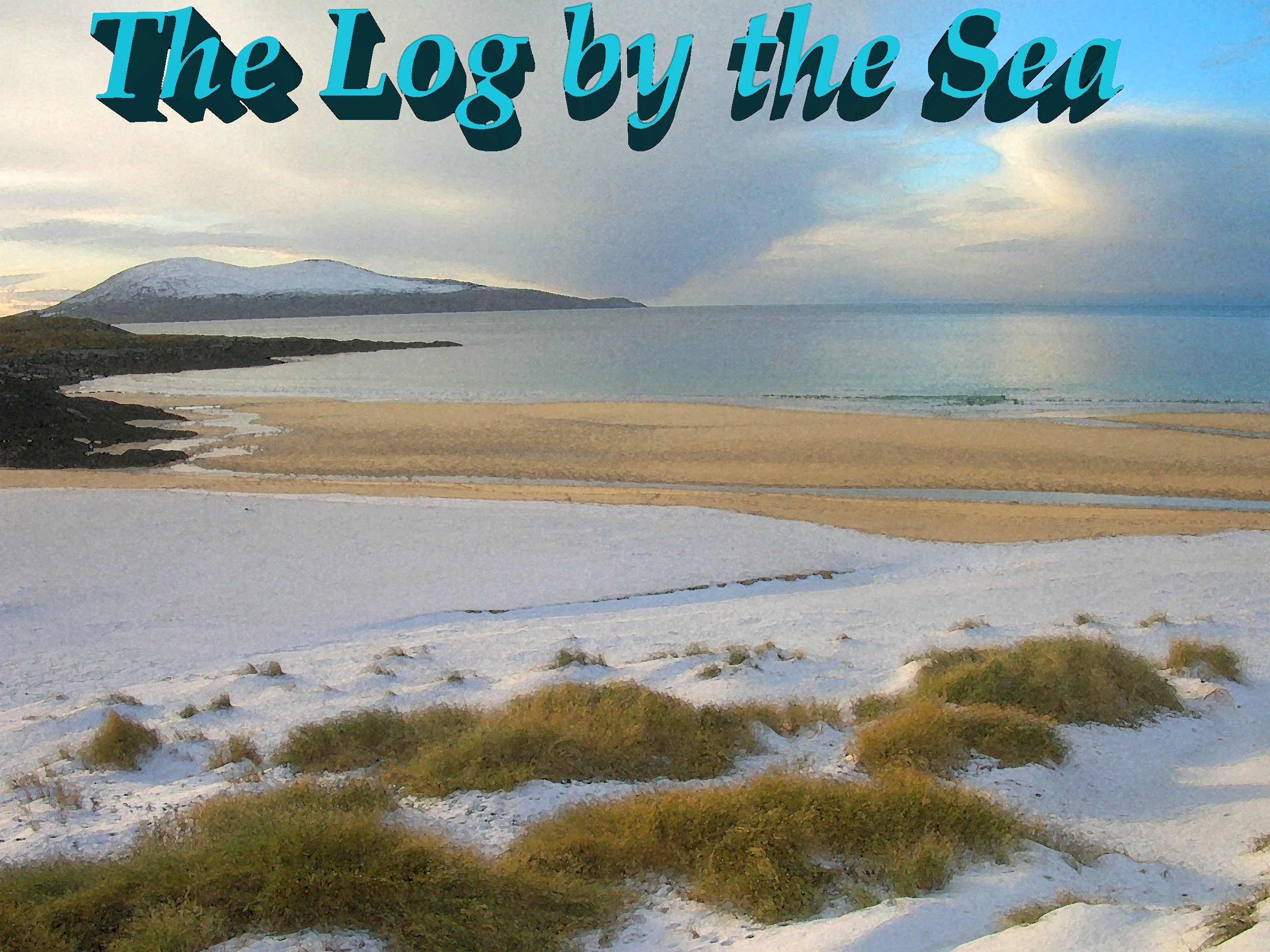 The Log by the Sea